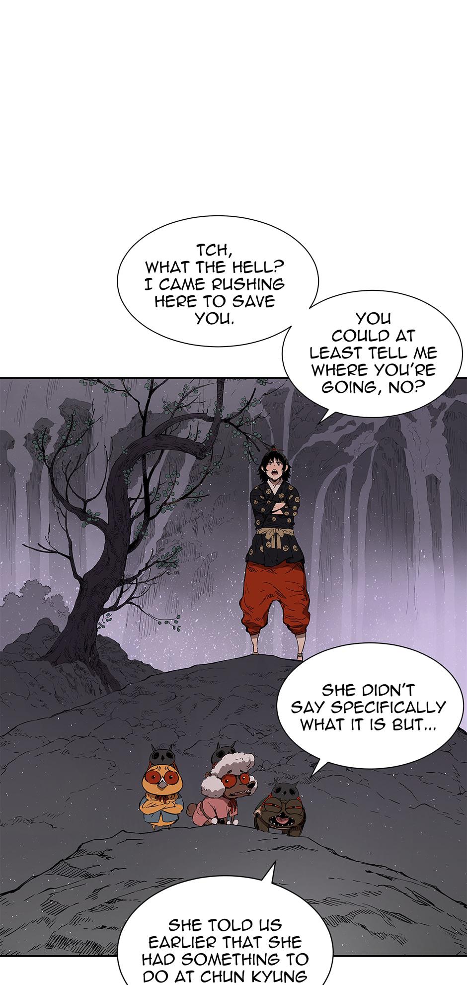 Read Child of the Sheath EN Manga Online