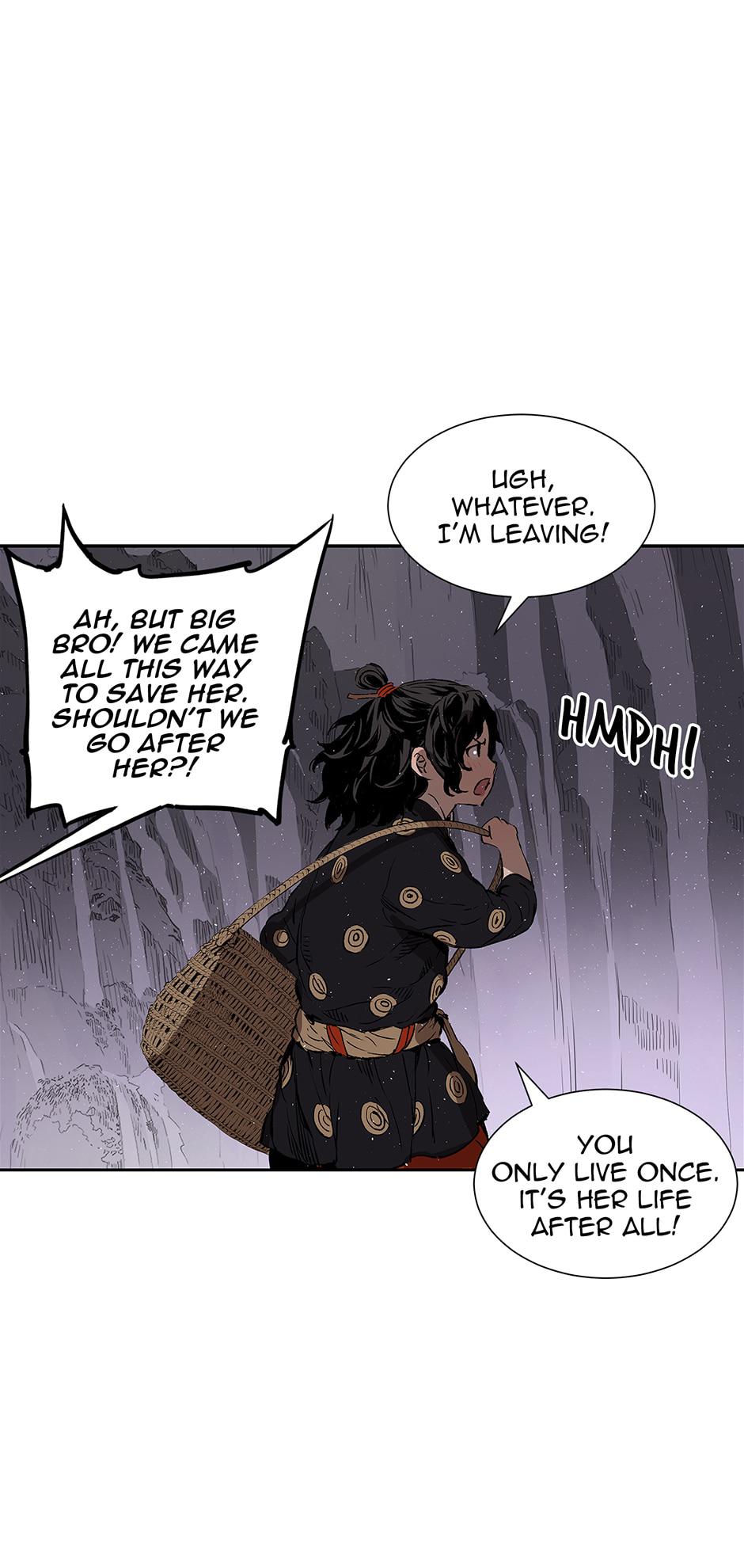 Read Child of the Sheath EN Manga Online