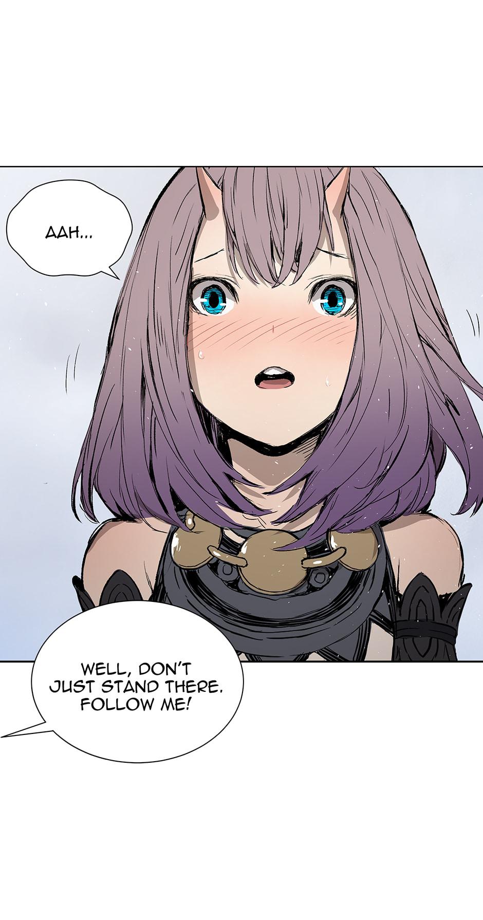 Read Child of the Sheath EN Manga Online