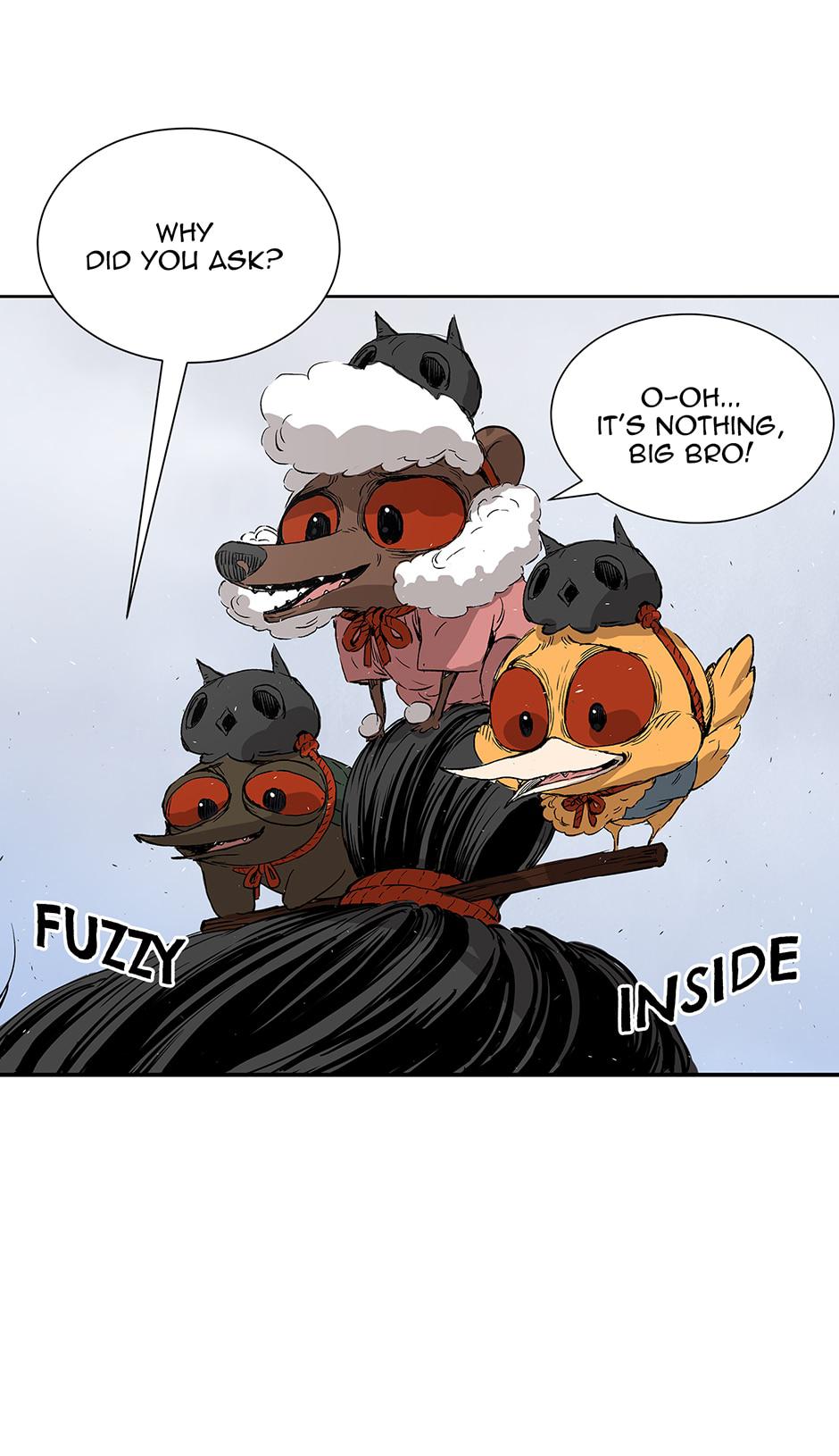 Read Child of the Sheath EN Manga Online