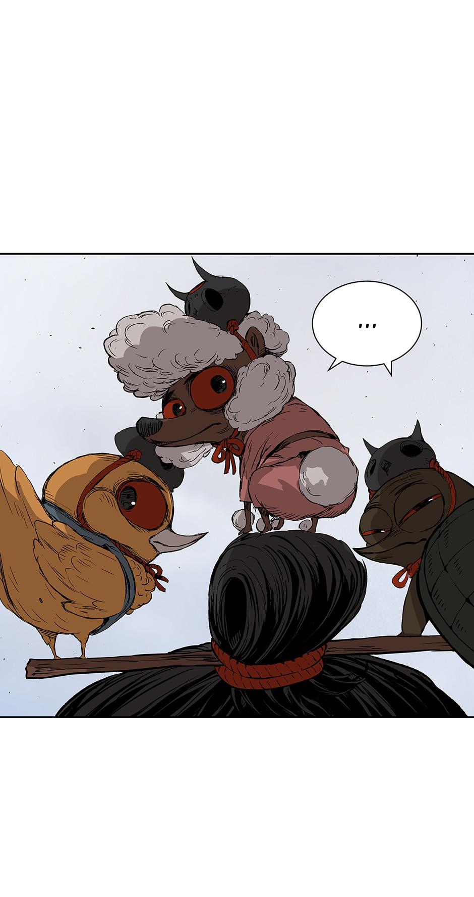 Read Child of the Sheath EN Manga Online