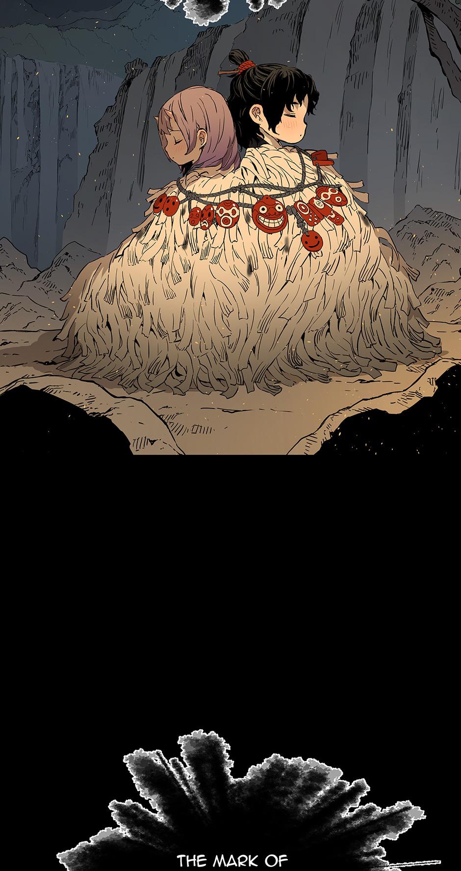 Read Child of the Sheath EN Manga Online