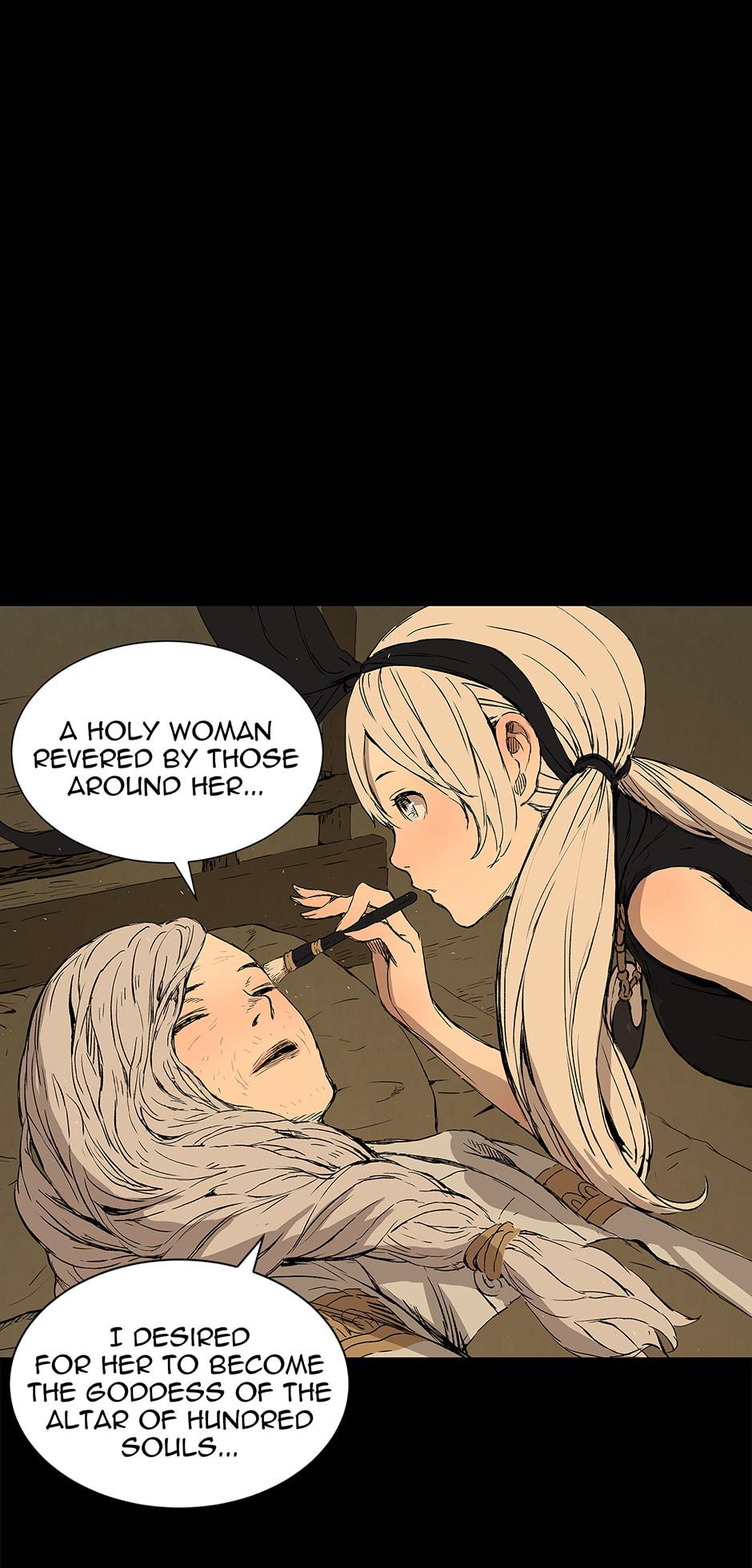 Read Child of the Sheath EN Manga Online