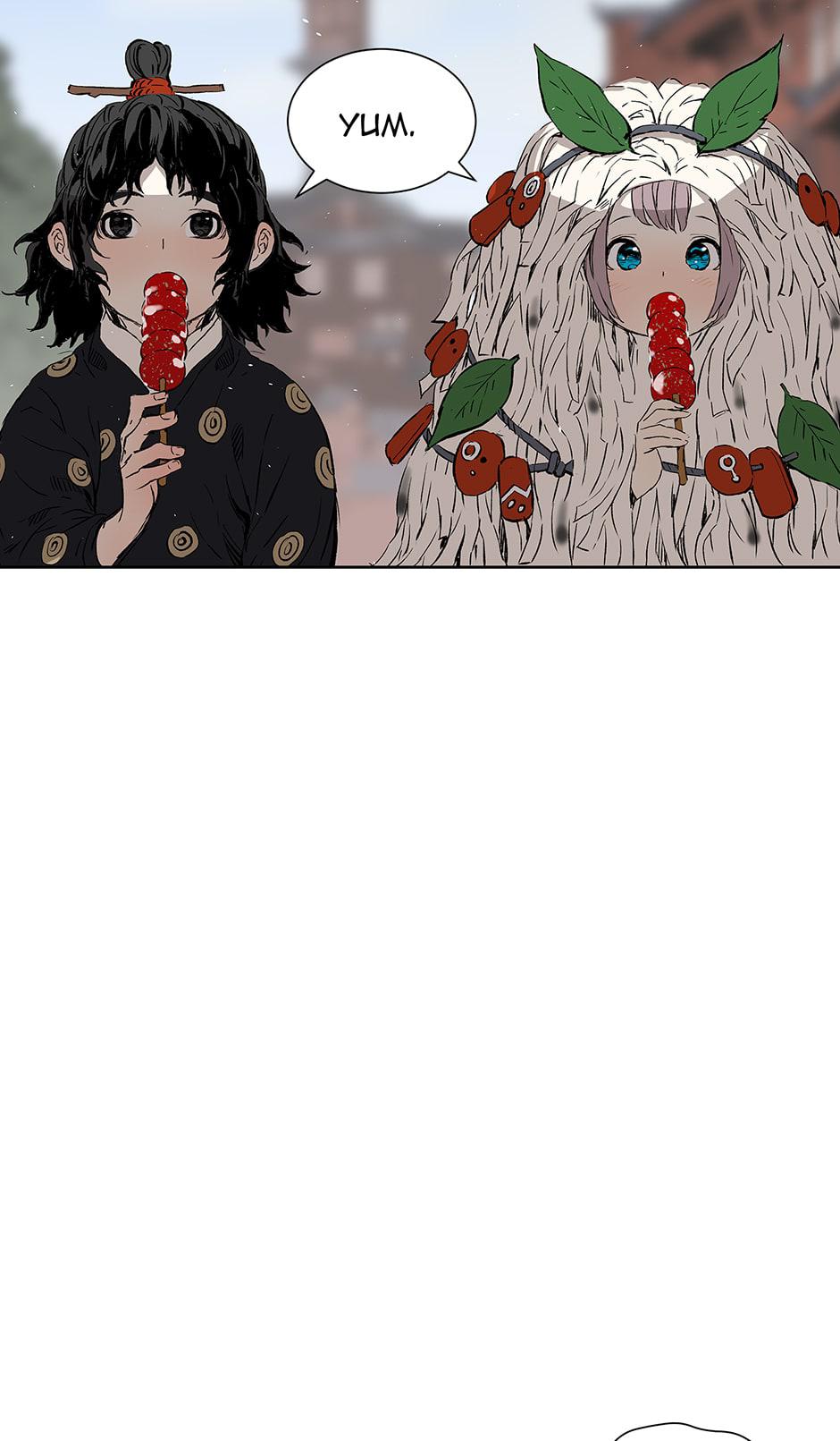 Read Child of the Sheath EN Manga Online