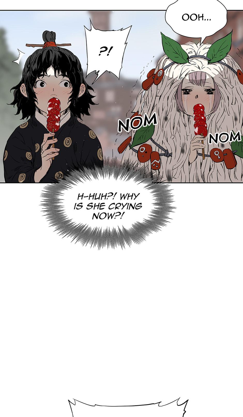 Read Child of the Sheath EN Manga Online