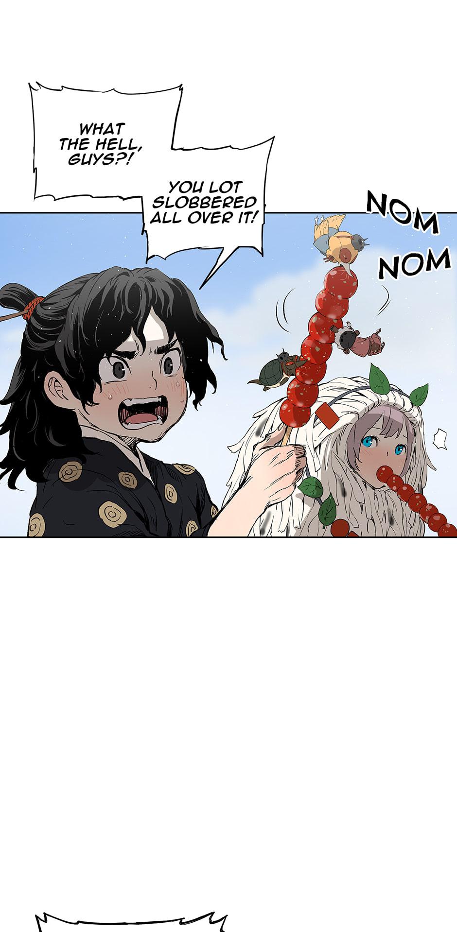 Read Child of the Sheath EN Manga Online