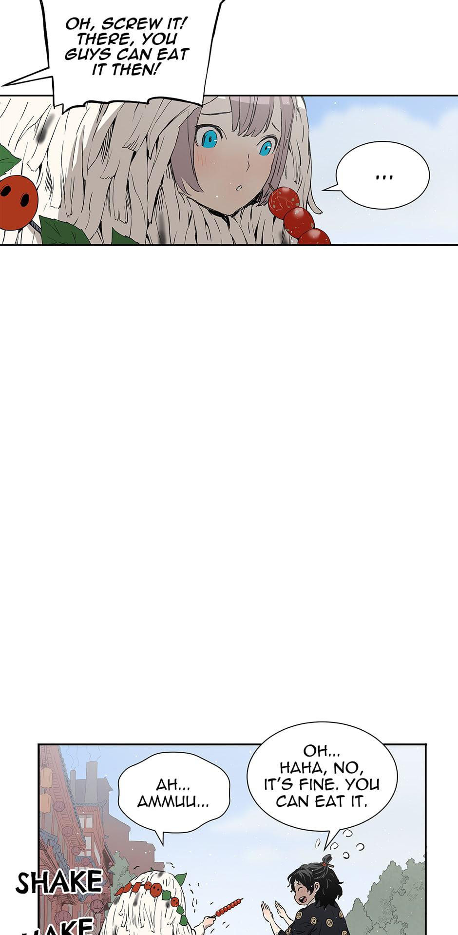 Read Child of the Sheath EN Manga Online