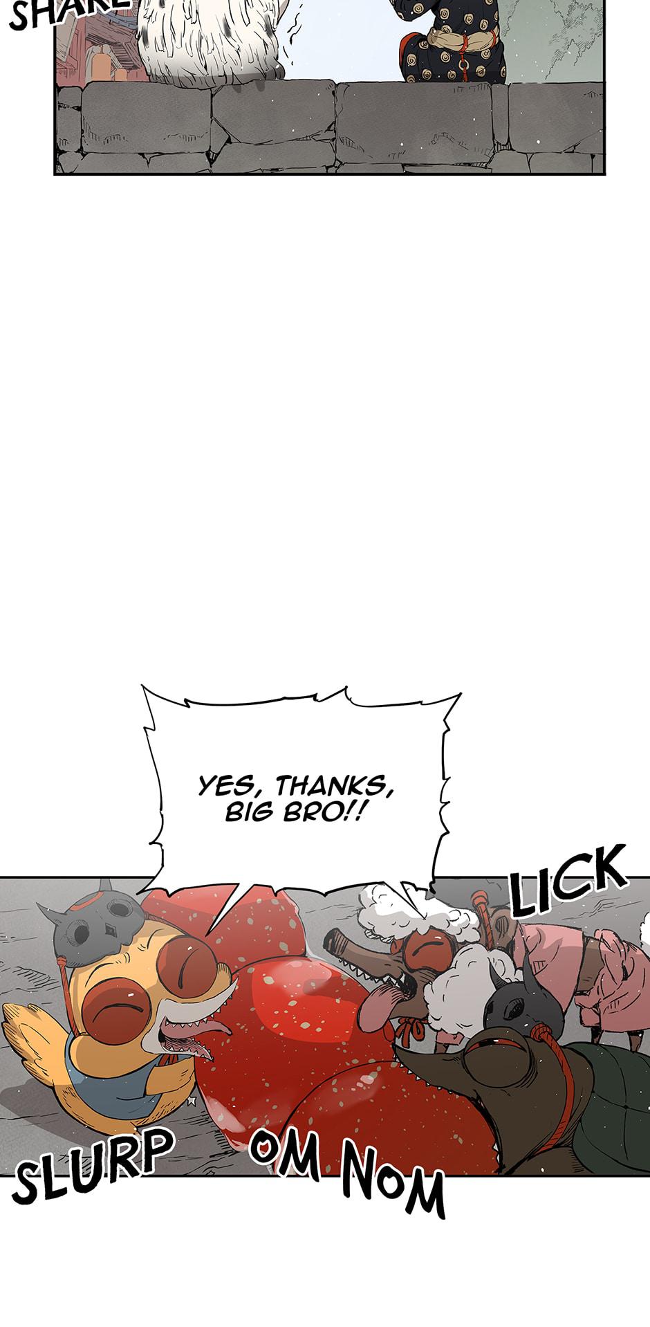 Read Child of the Sheath EN Manga Online