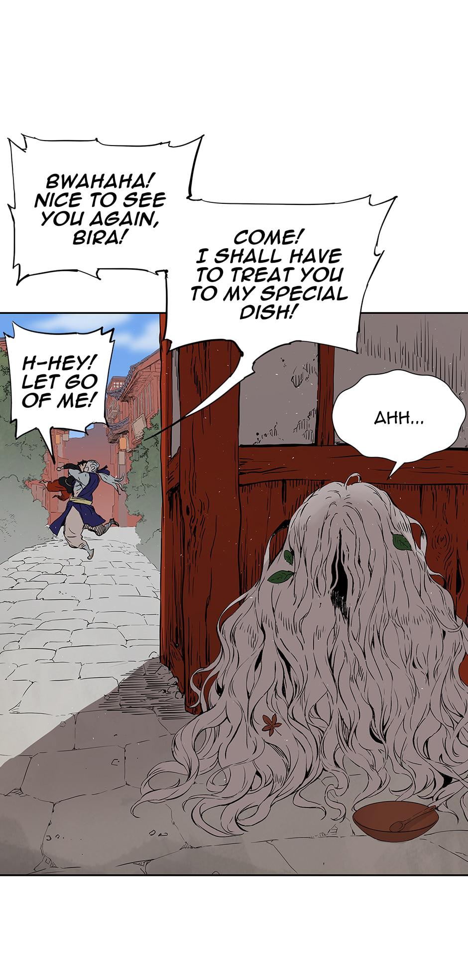 Read Child of the Sheath EN Manga Online