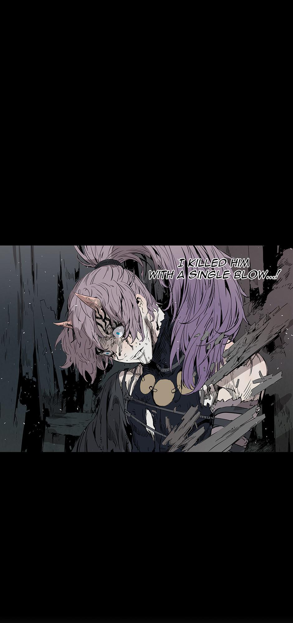 Read Child of the Sheath EN Manga Online