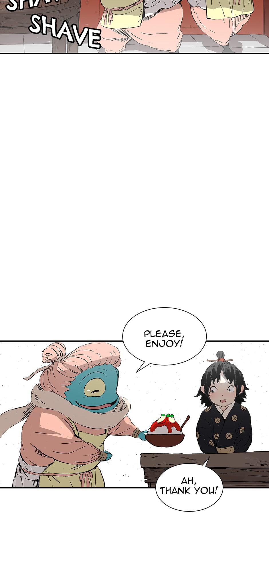 Read Child of the Sheath EN Manga Online