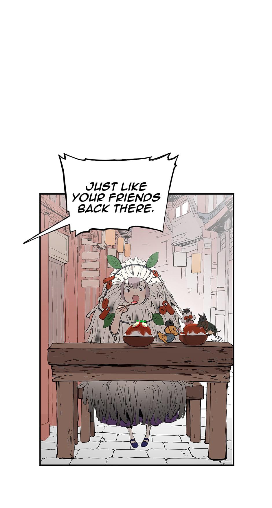 Read Child of the Sheath EN Manga Online