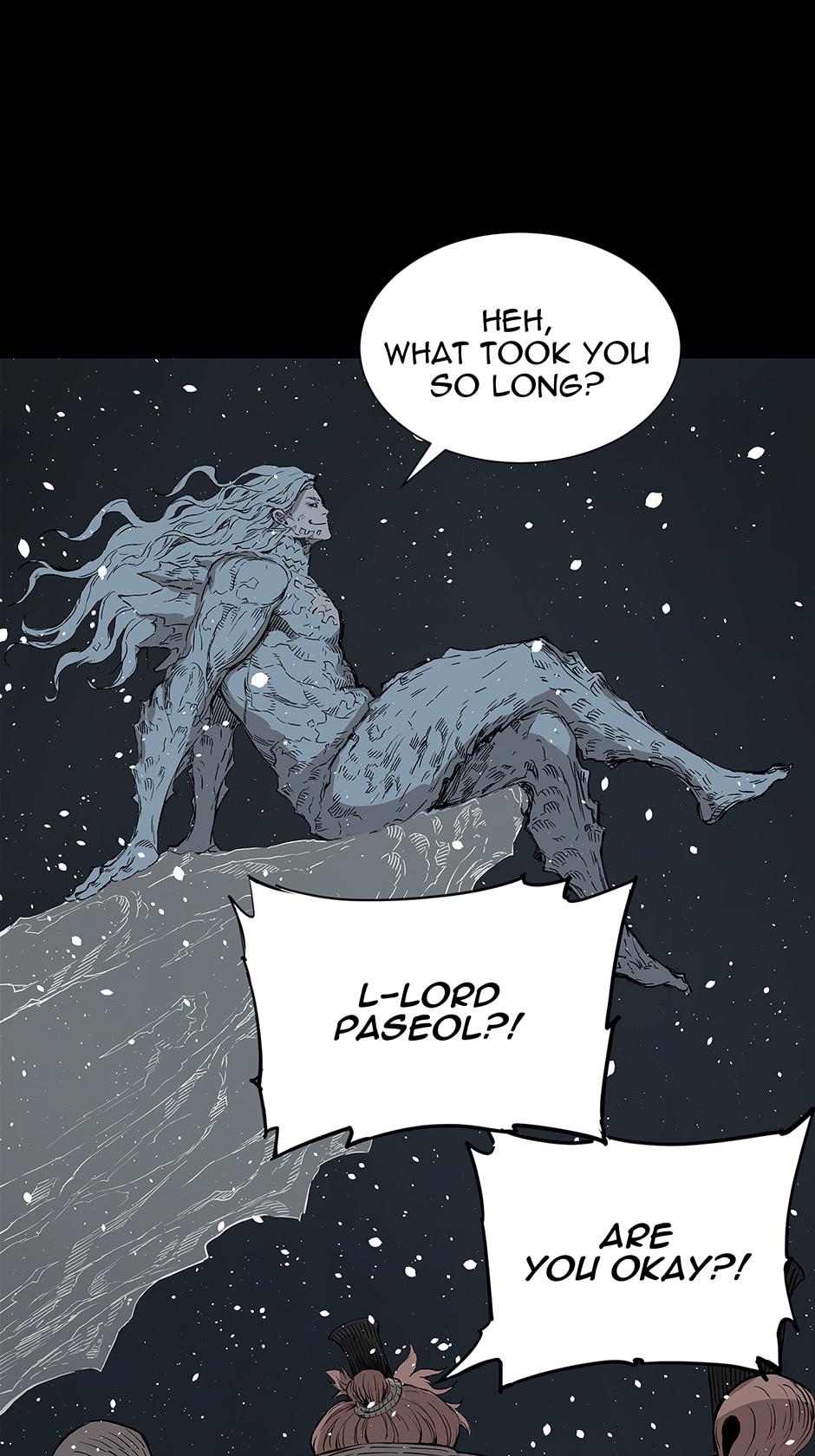 Read Child of the Sheath EN Manga Online