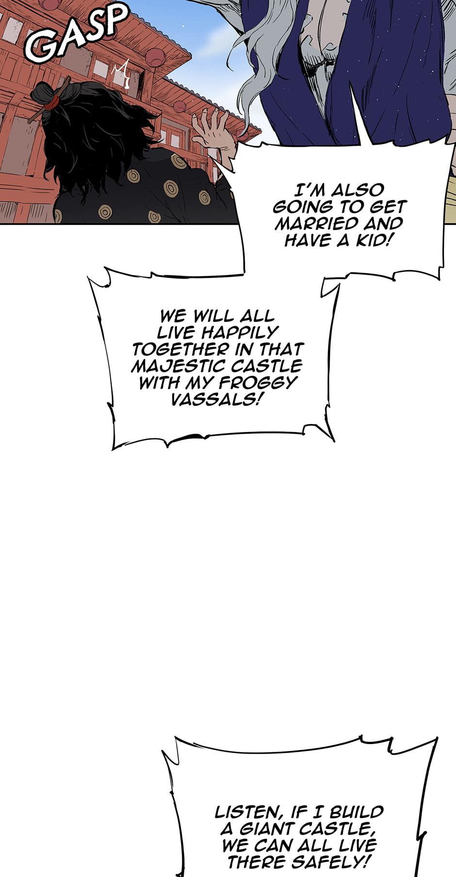 Read Child of the Sheath EN Manga Online