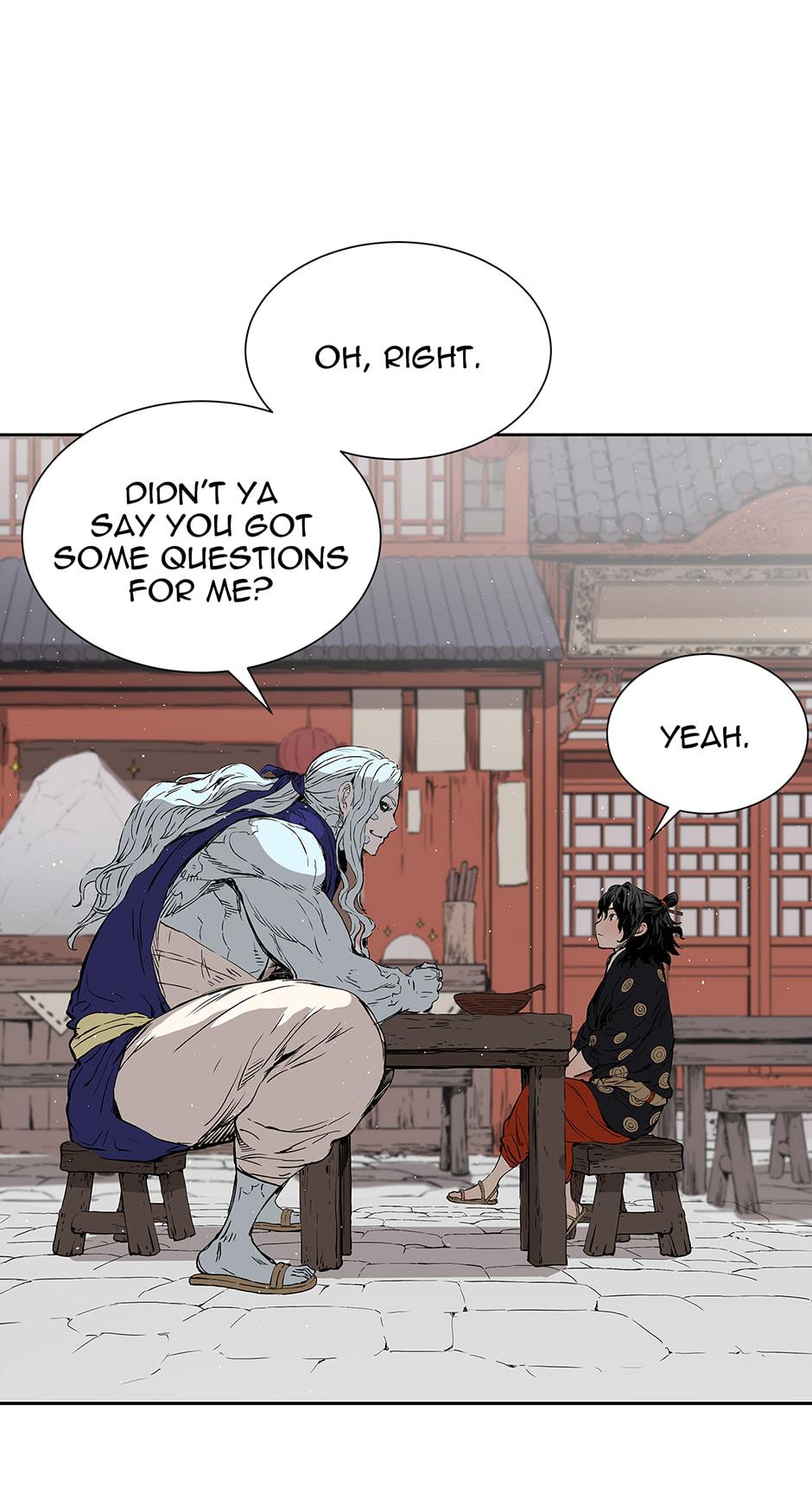 Read Child of the Sheath EN Manga Online