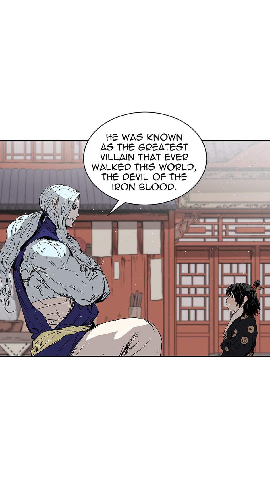 Read Child of the Sheath EN Manga Online