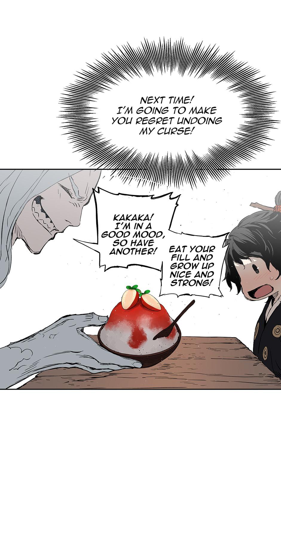 Read Child of the Sheath EN Manga Online