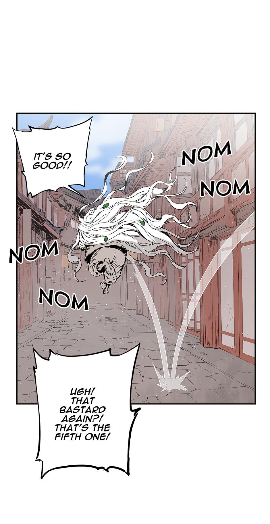 Read Child of the Sheath EN Manga Online