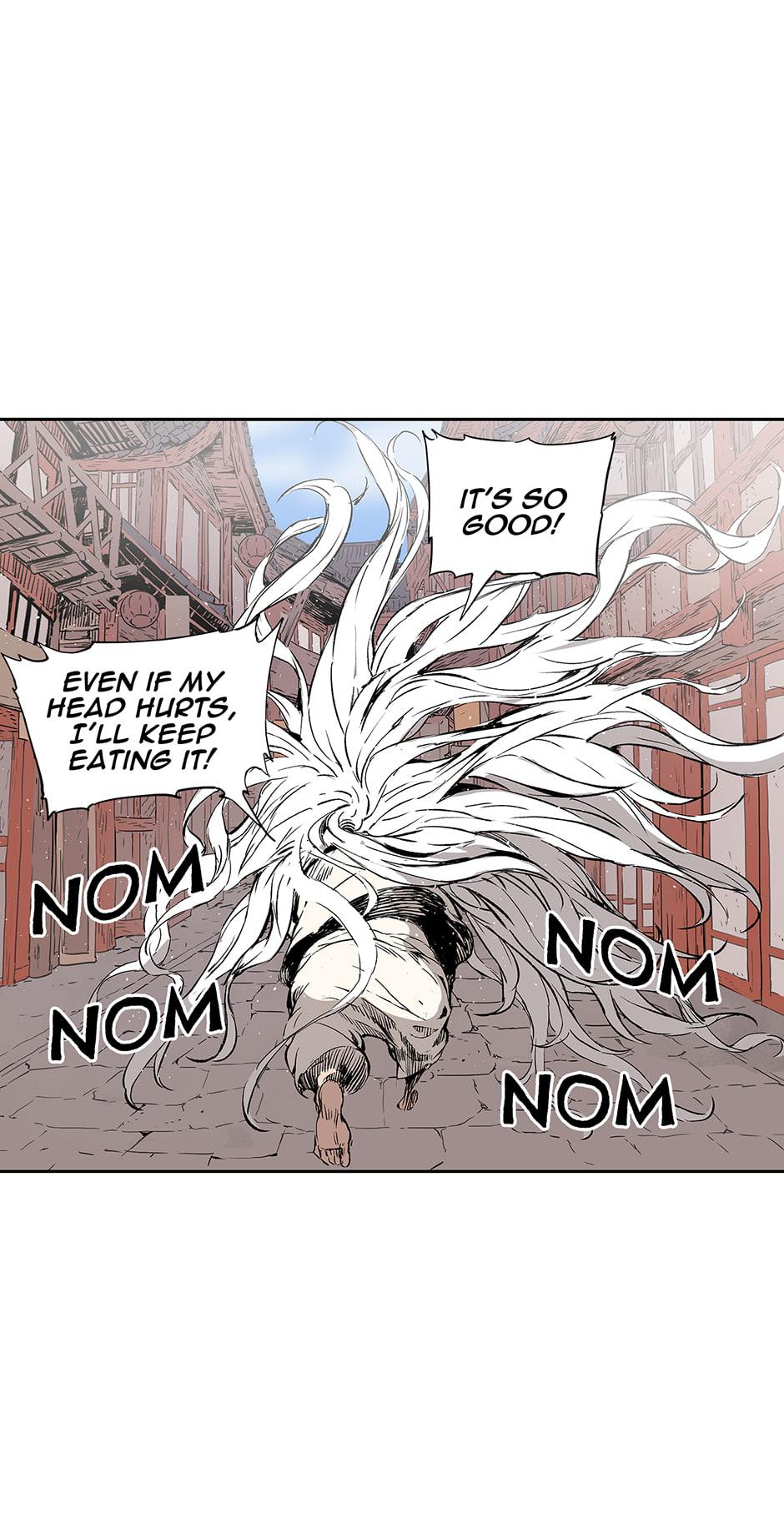 Read Child of the Sheath EN Manga Online