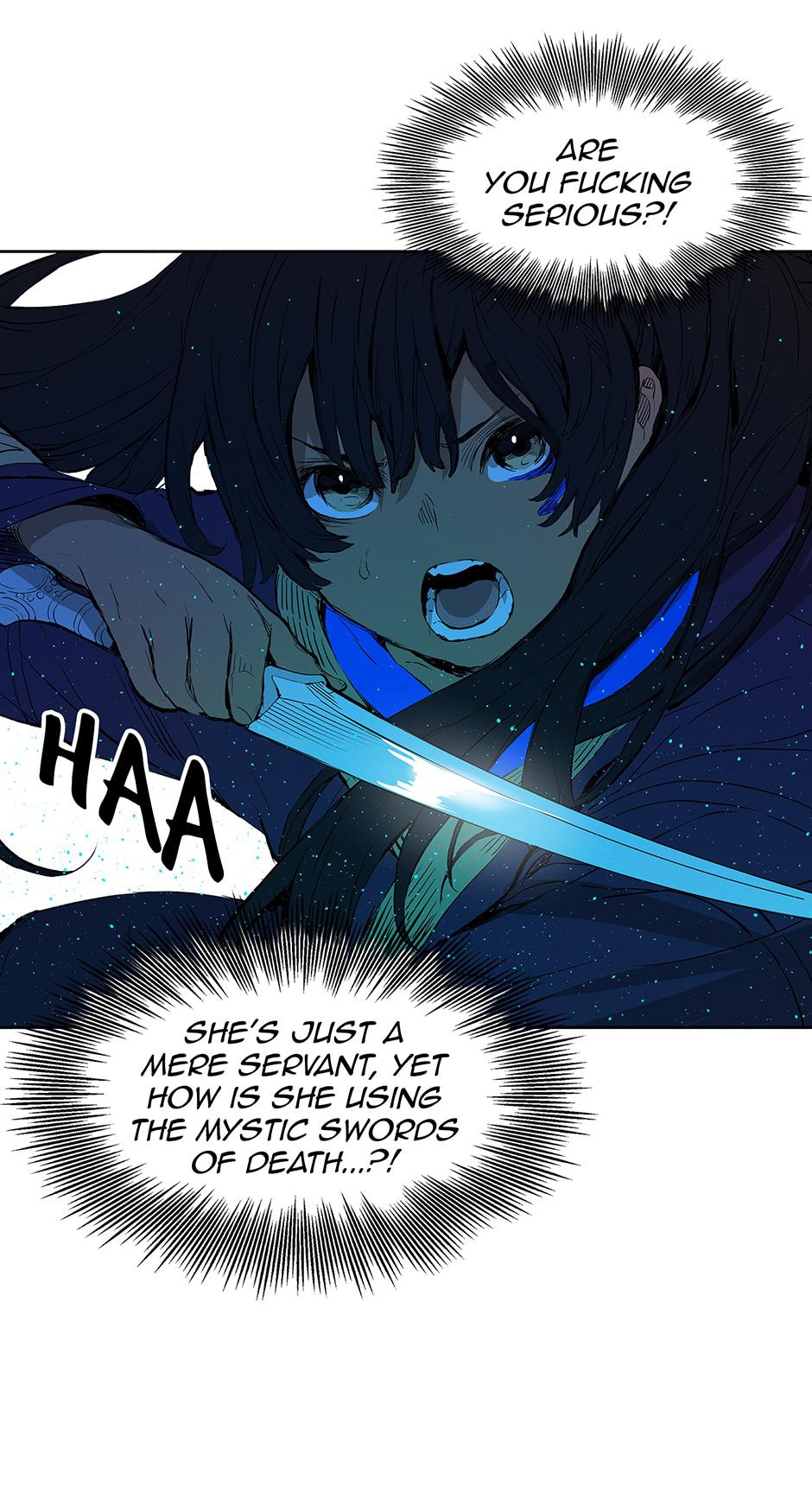 Read Child of the Sheath EN Manga Online