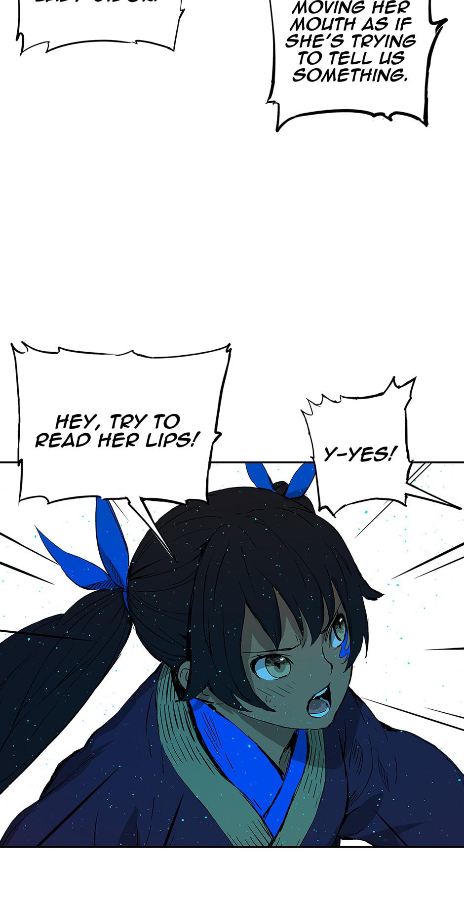 Read Child of the Sheath EN Manga Online