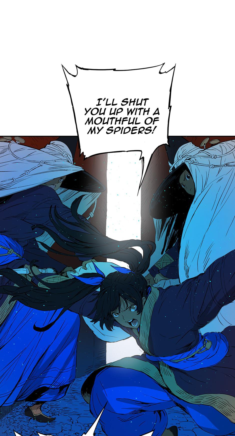 Read Child of the Sheath EN Manga Online