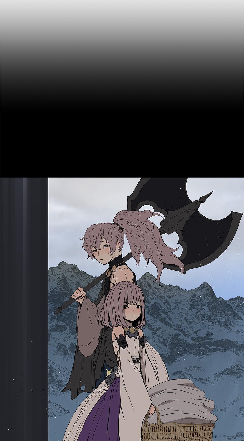 Read Child of the Sheath EN Manga Online