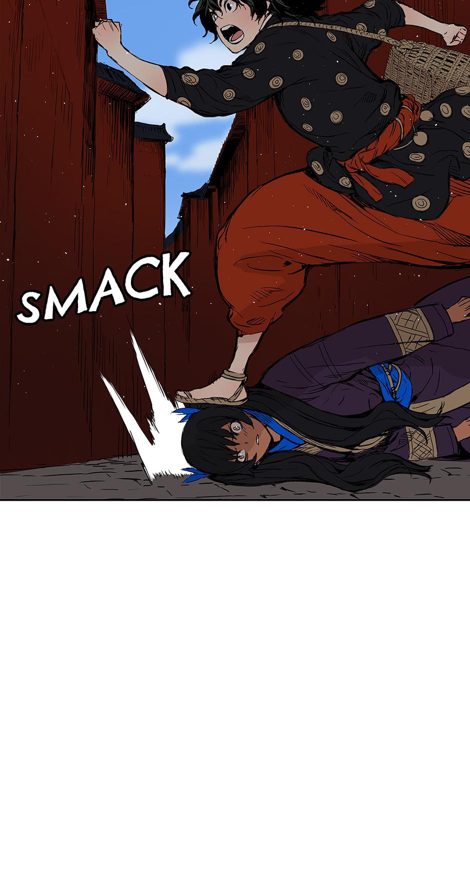 Read Child of the Sheath EN Manga Online