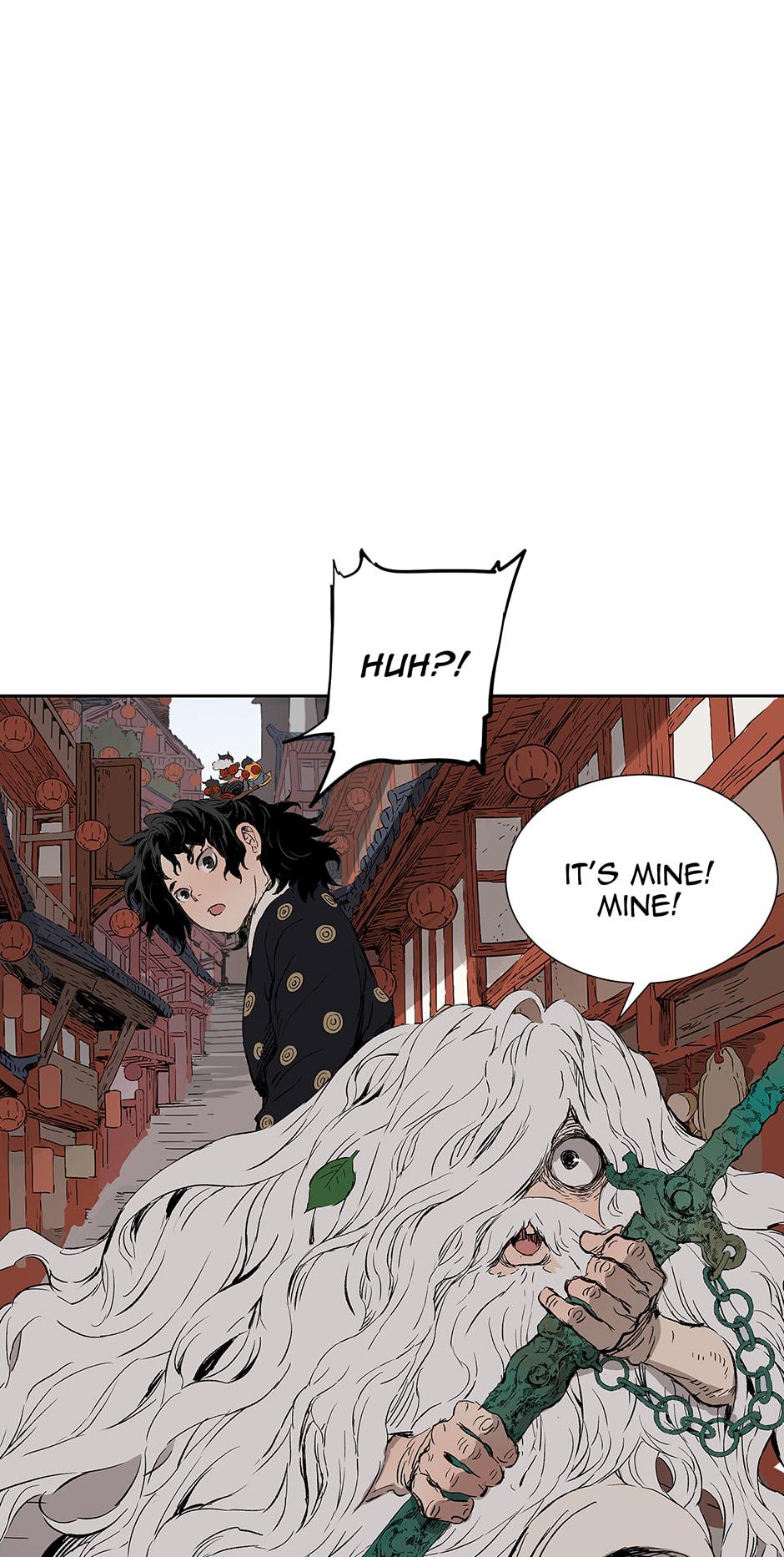 Read Child of the Sheath EN Manga Online