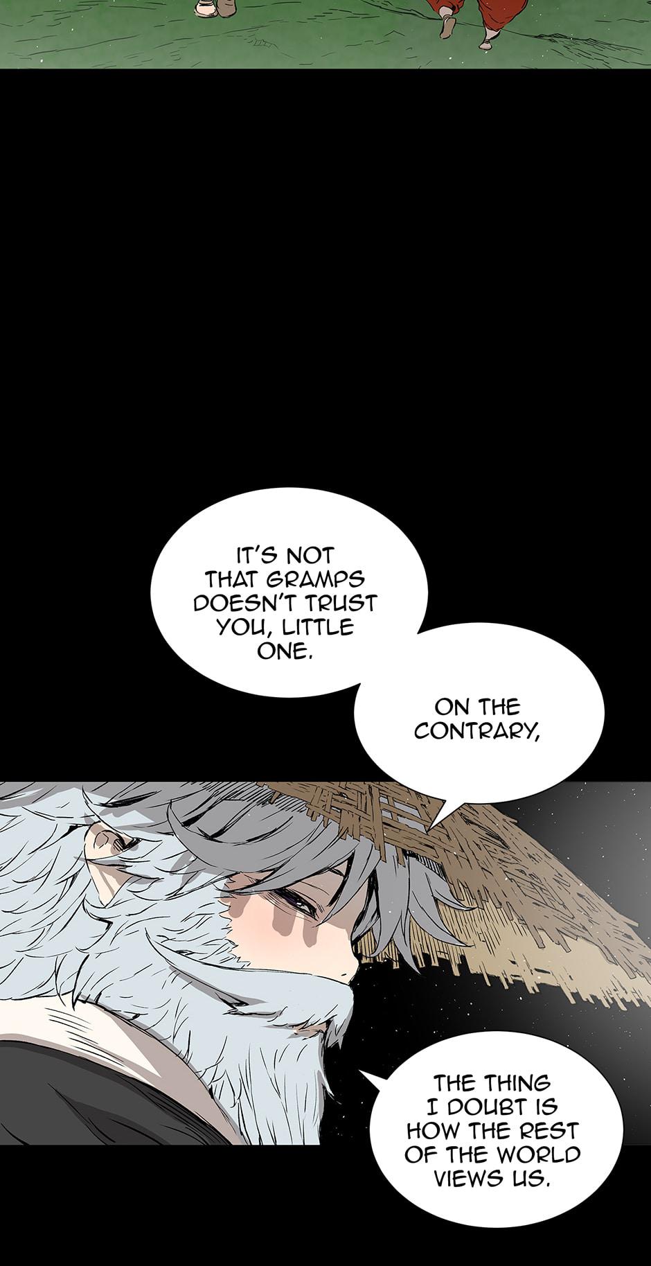 Read Child of the Sheath EN Manga Online