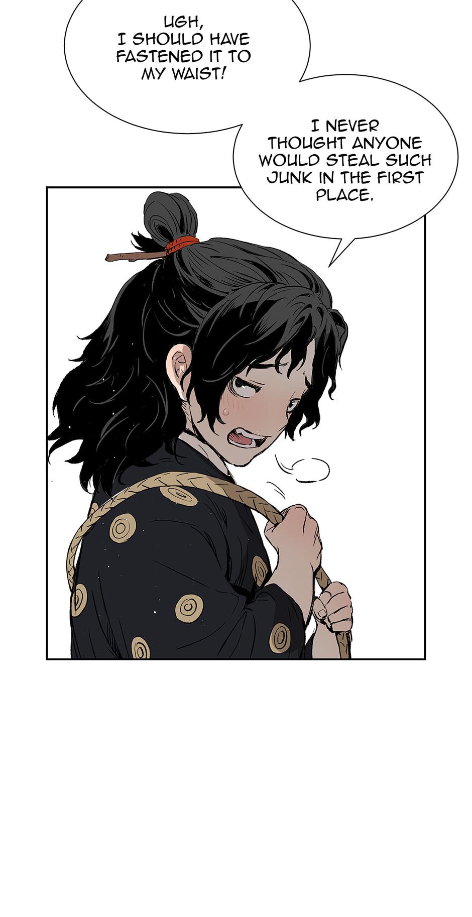 Read Child of the Sheath EN Manga Online