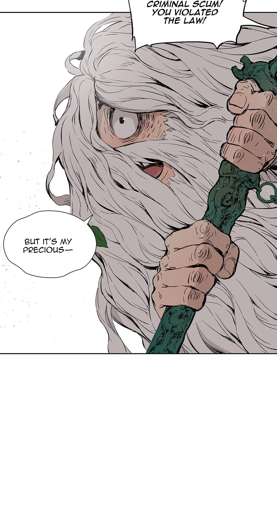 Read Child of the Sheath EN Manga Online