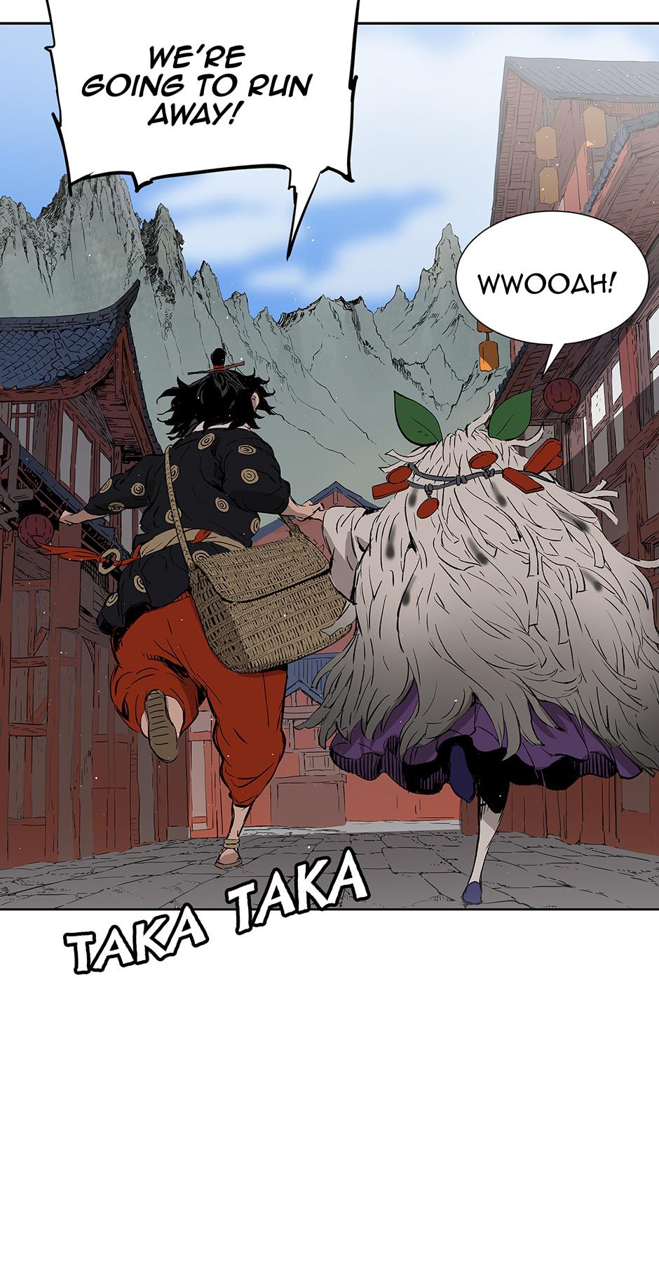 Read Child of the Sheath EN Manga Online