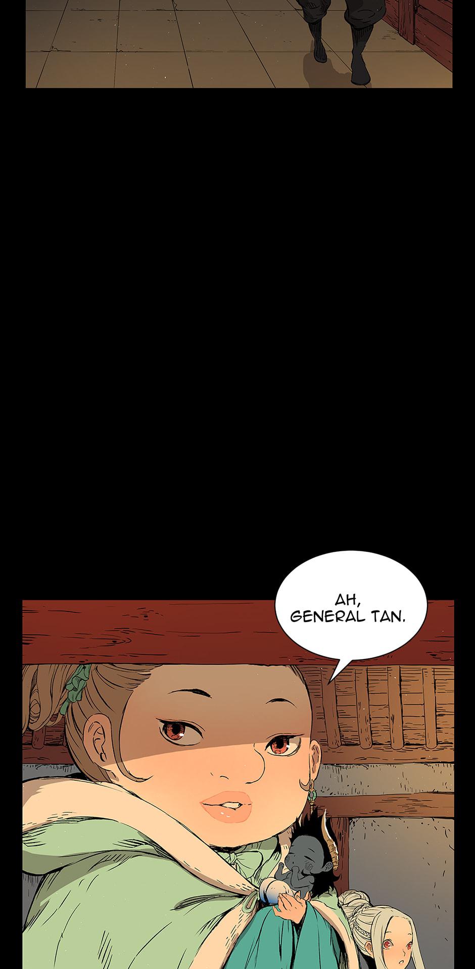 Read Child of the Sheath EN Manga Online