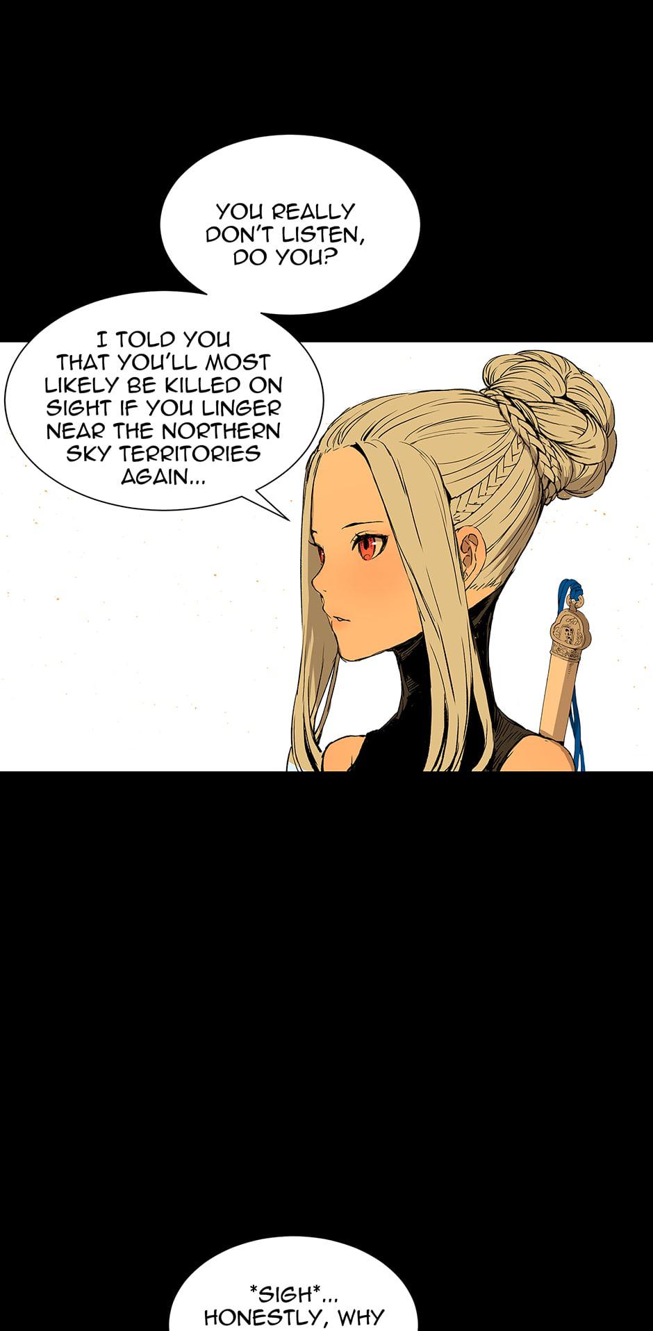 Read Child of the Sheath EN Manga Online