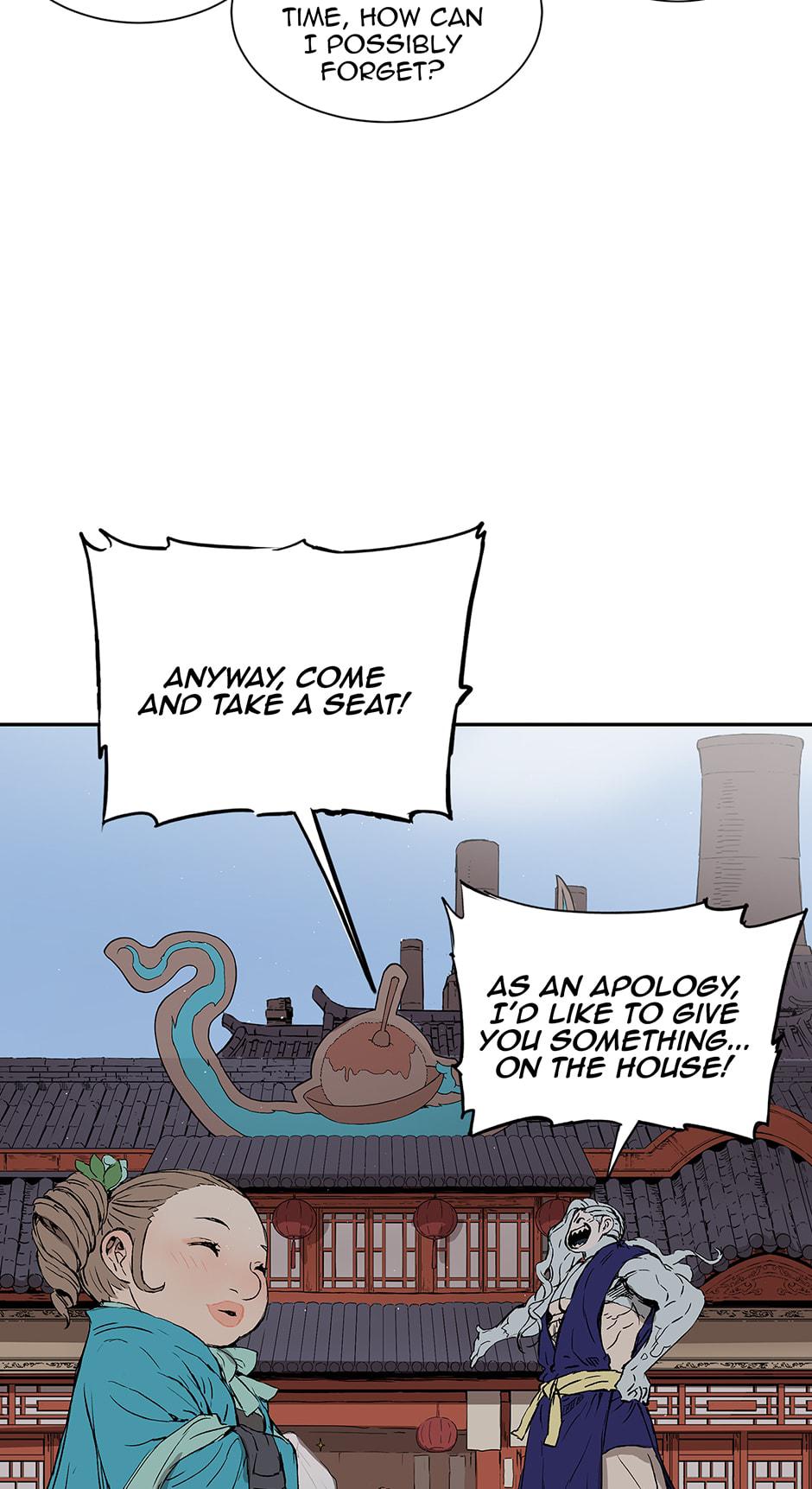 Read Child of the Sheath EN Manga Online