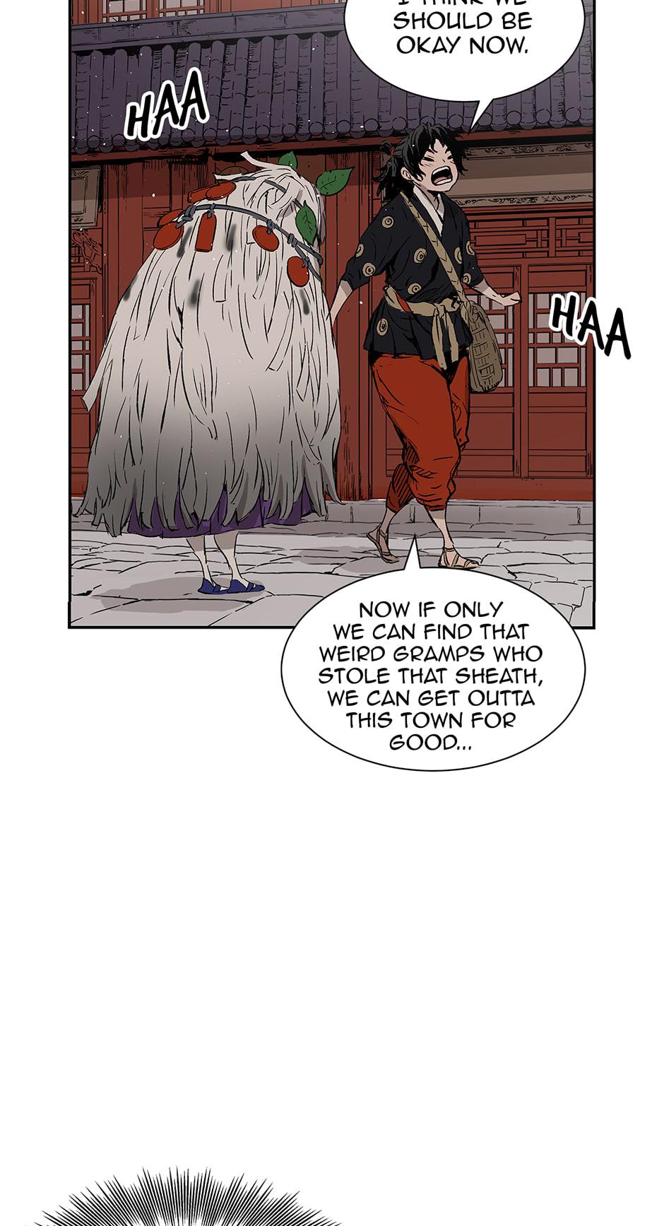 Read Child of the Sheath EN Manga Online