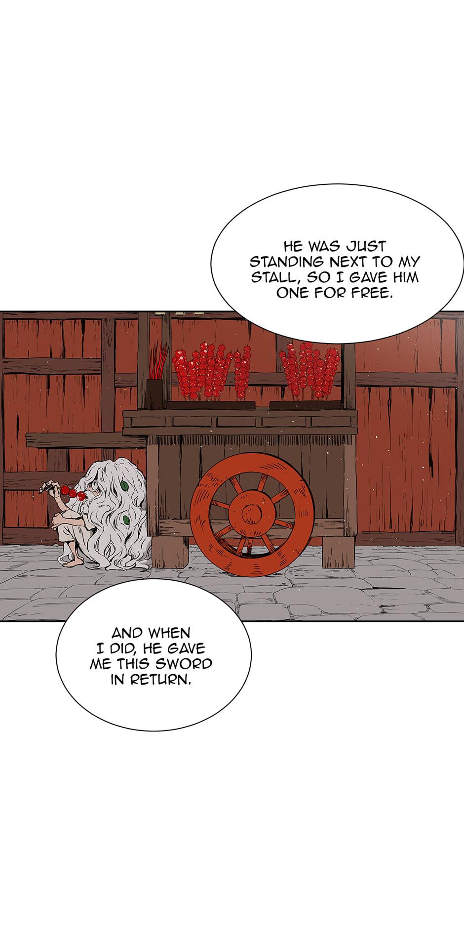 Read Child of the Sheath EN Manga Online