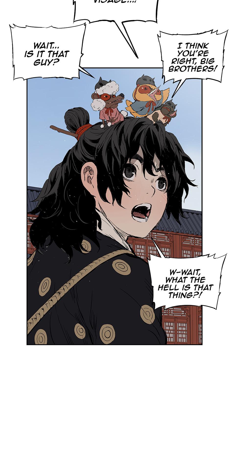 Read Child of the Sheath EN Manga Online