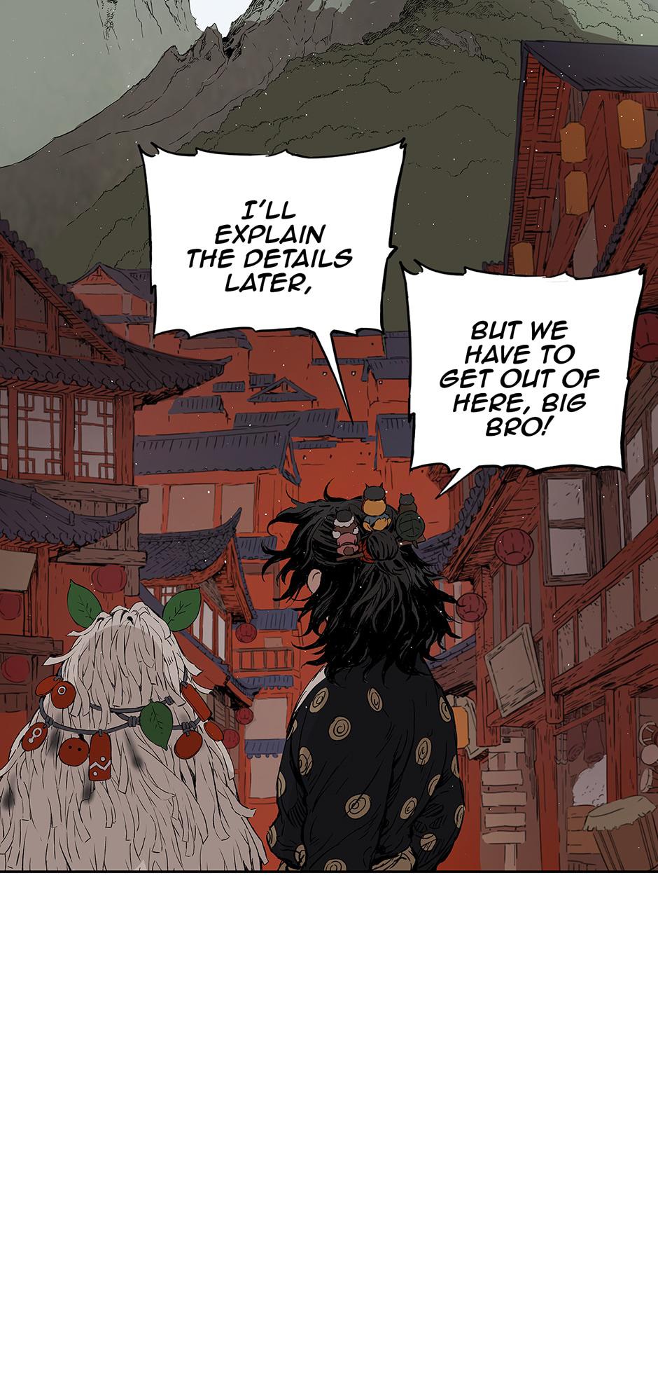 Read Child of the Sheath EN Manga Online