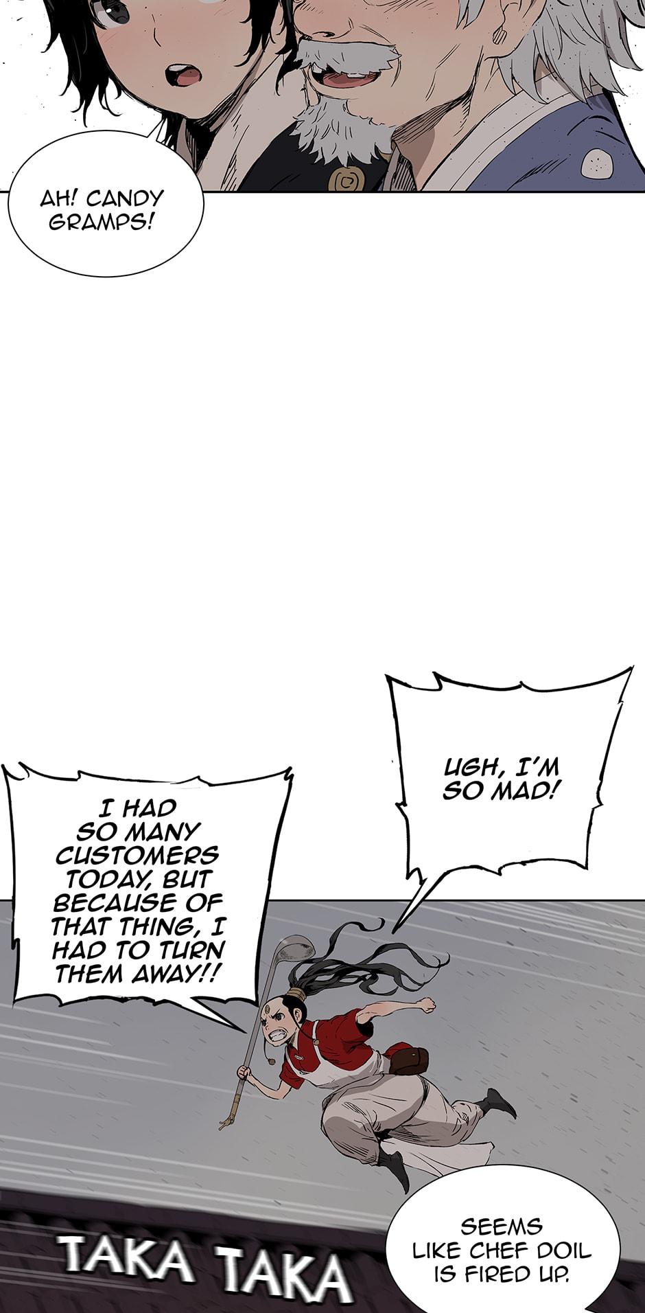 Read Child of the Sheath EN Manga Online