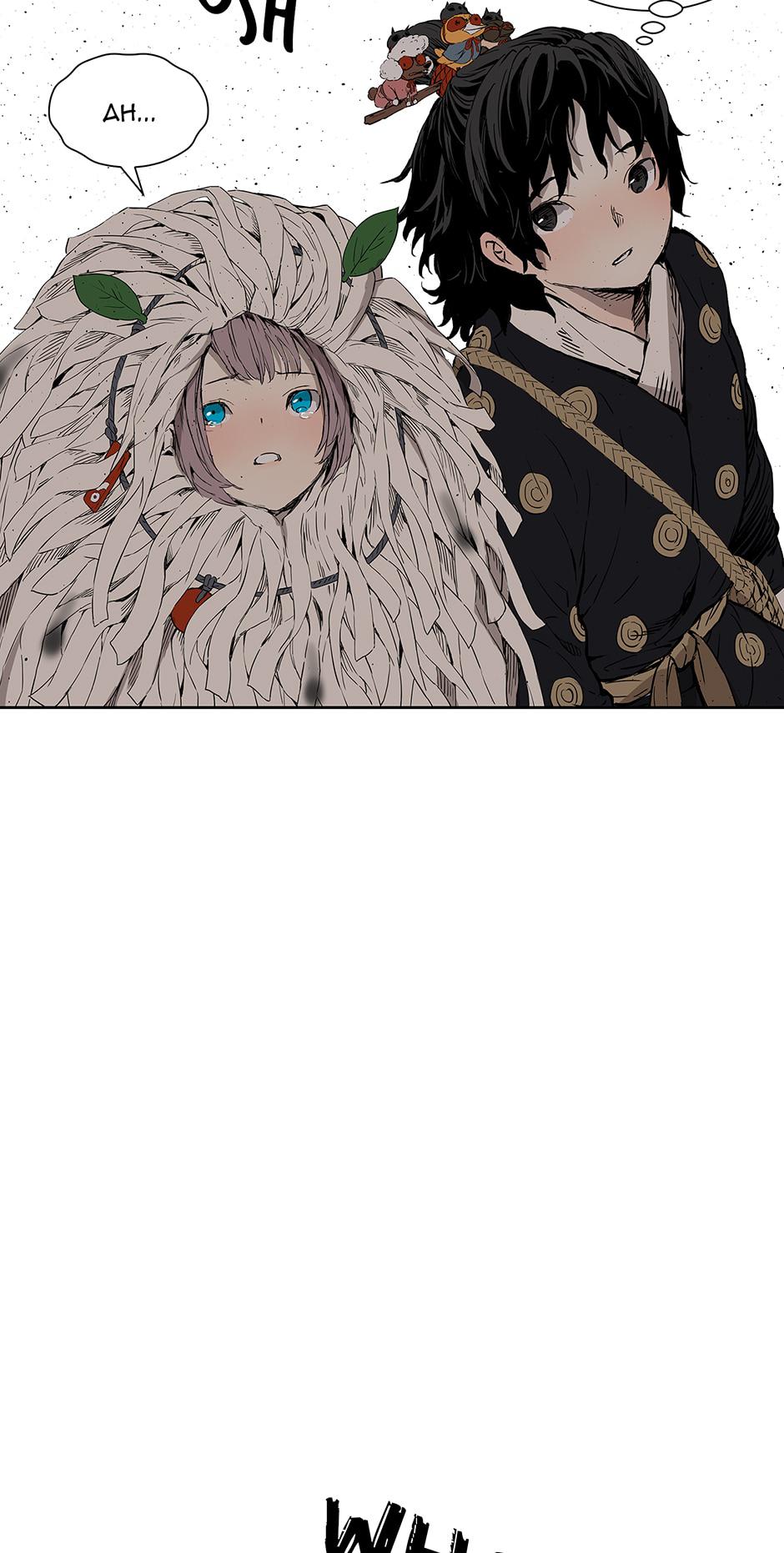 Read Child of the Sheath EN Manga Online