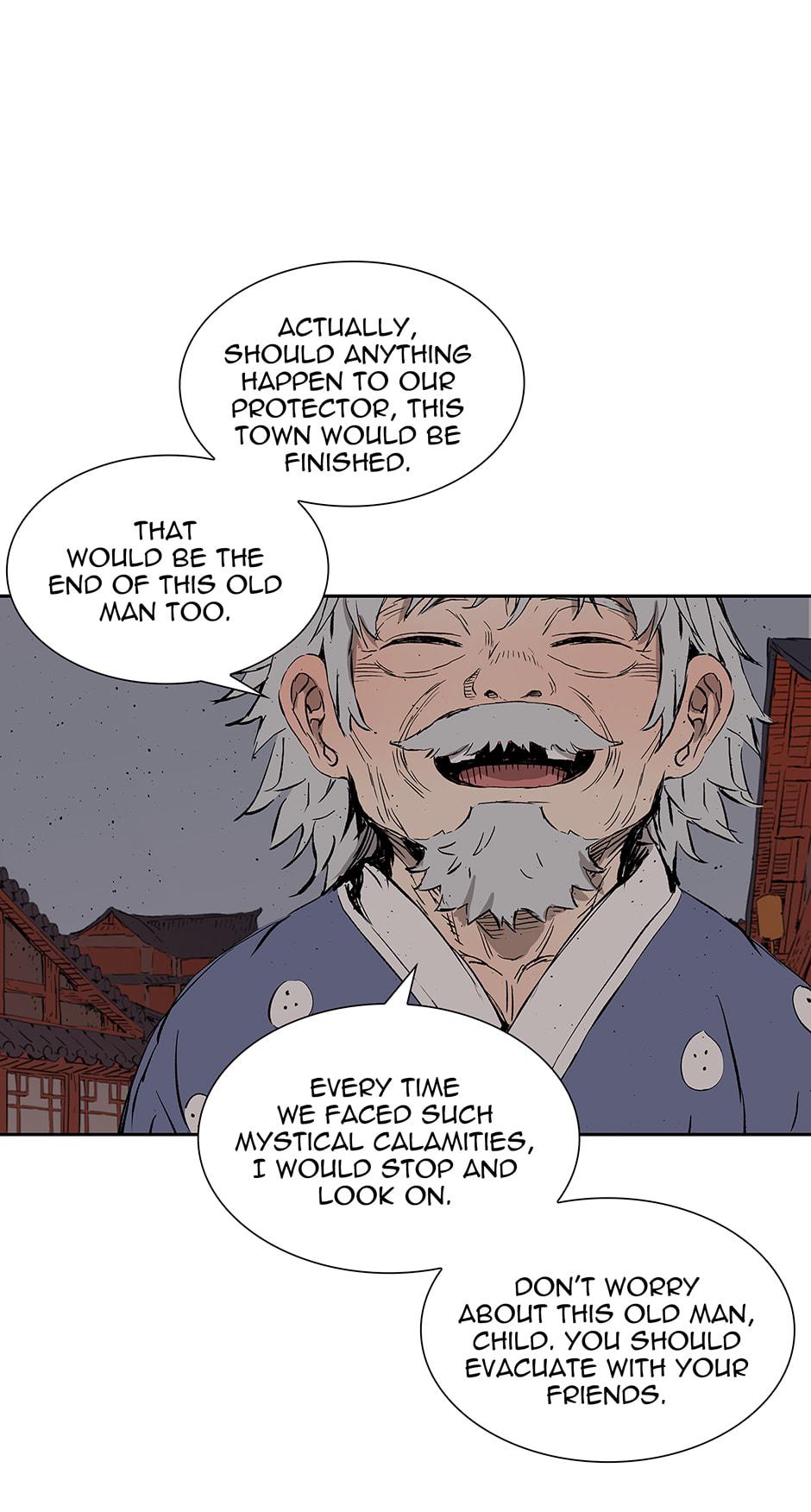 Read Child of the Sheath EN Manga Online