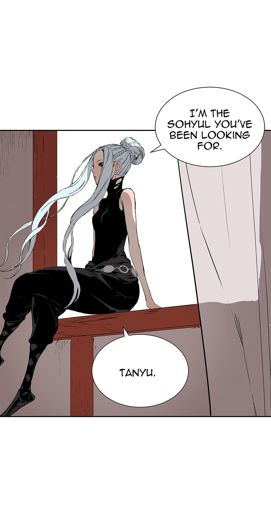 Read Child of the Sheath EN Manga Online