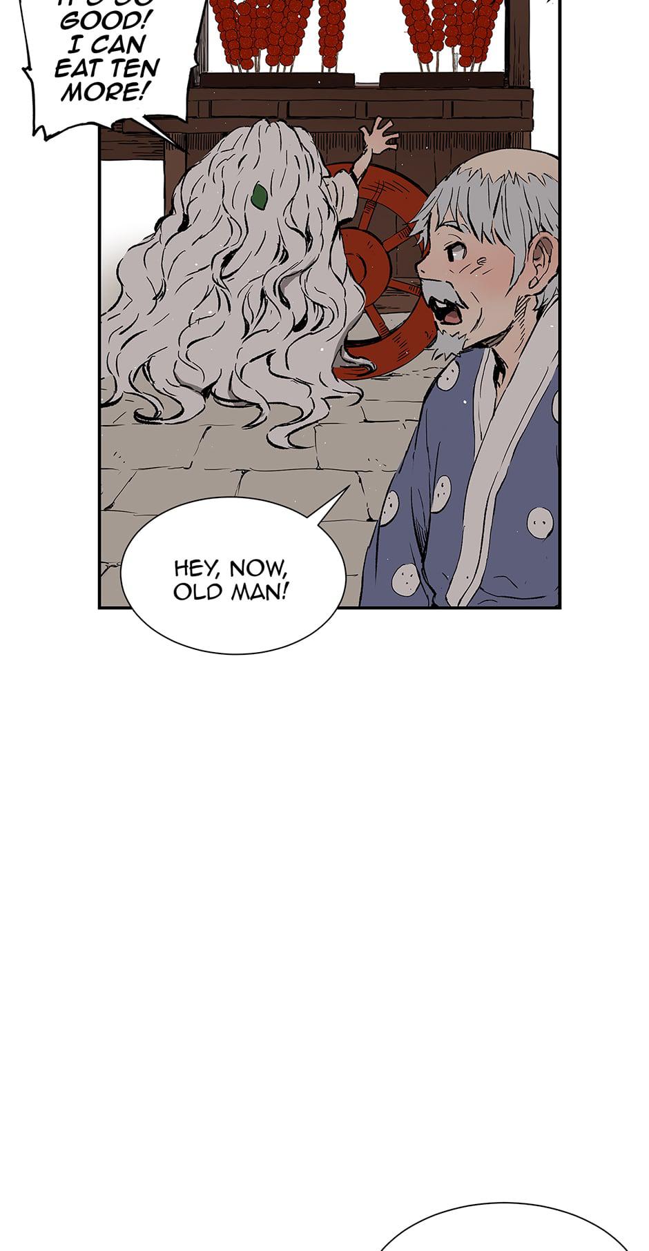 Read Child of the Sheath EN Manga Online