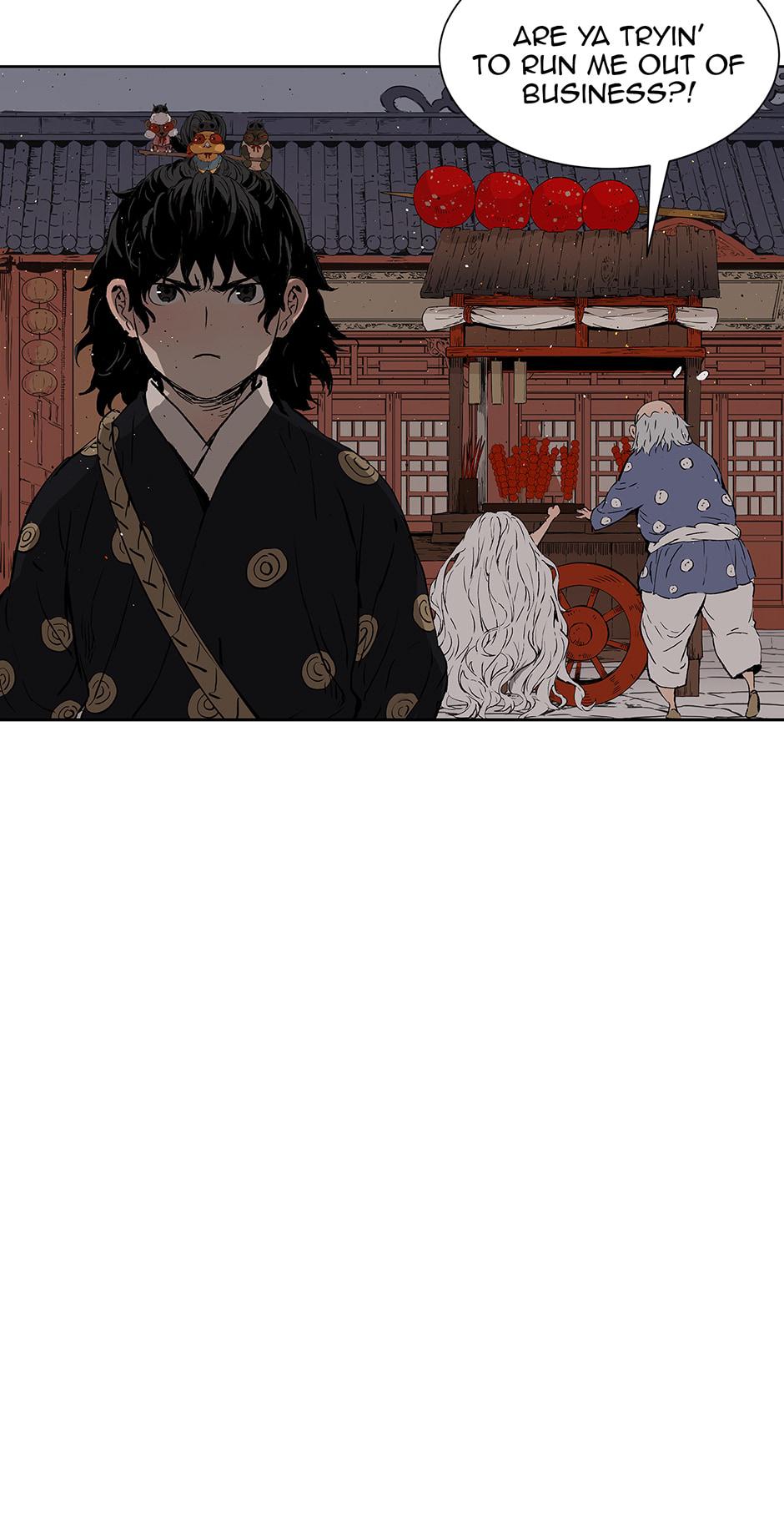 Read Child of the Sheath EN Manga Online