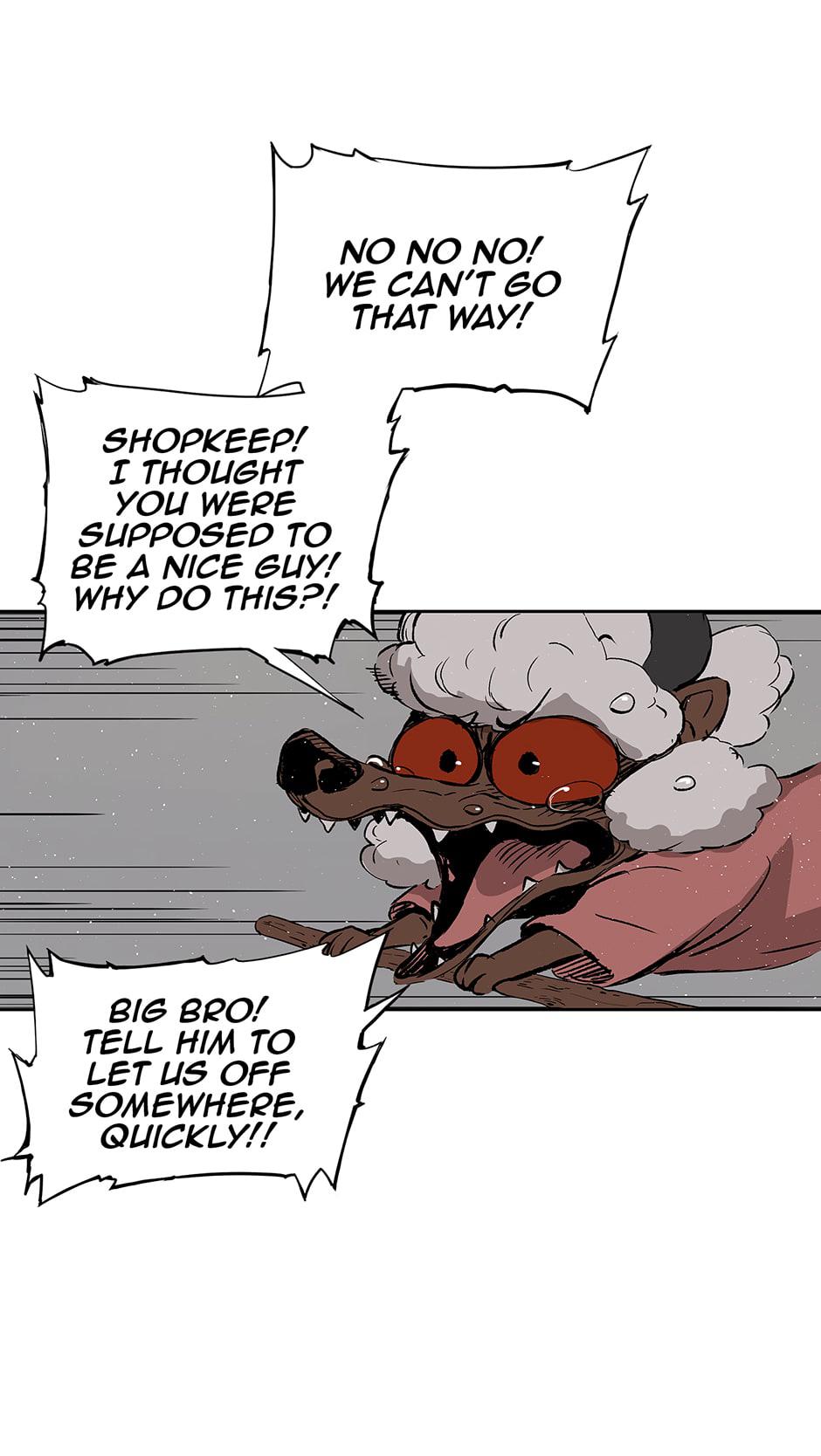 Read Child of the Sheath EN Manga Online