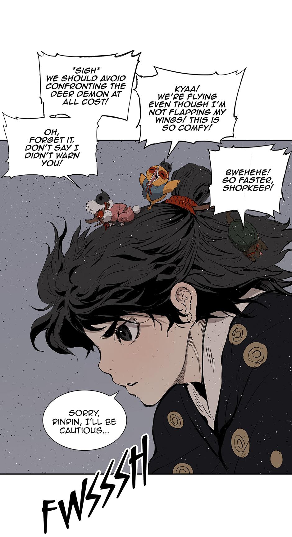 Read Child of the Sheath EN Manga Online