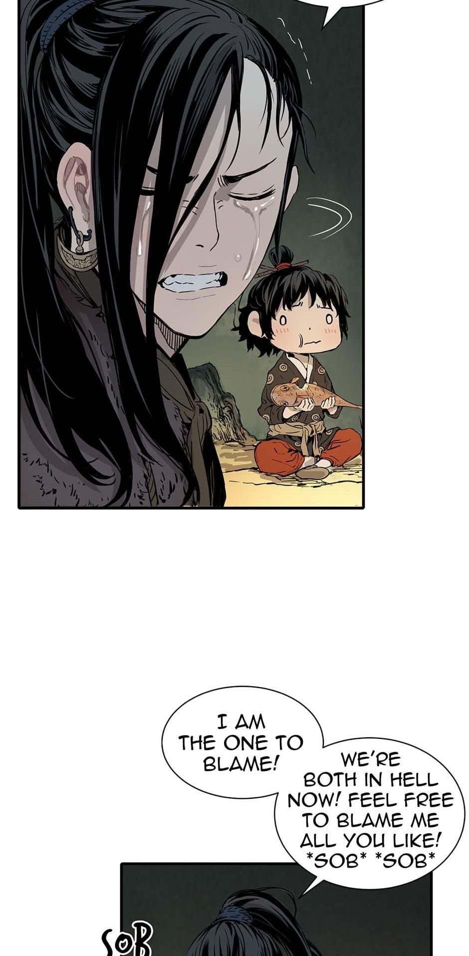 Read Child of the Sheath EN Manga Online
