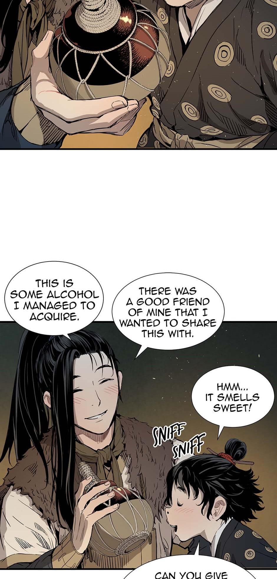 Read Child of the Sheath EN Manga Online